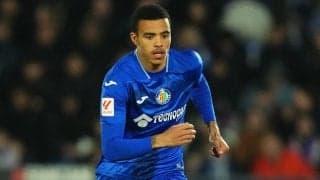 前線強化図るユベントス、ヘタフェで復活中のグリーンウッドに関心か