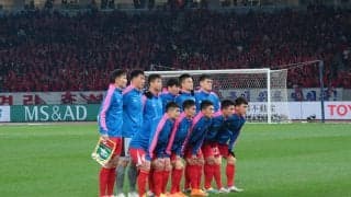 北朝鮮戦の扱いをAFCはFIFAに丸投げ/六川亨の日本サッカー見聞録