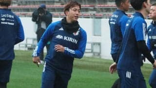 「『天才』だと思ってた」小学生の頃のチームメイト・植中朝日を語った大畑歩夢、地元で揃って日の丸を背負う「一緒にできる音は嬉しい」