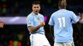 世界最高峰のMFロドリは守備的選手のバロンドール受賞期待…「それは大きな意味を持つはず」