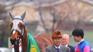 【毎日杯】坂井瑠「この馬のリズムで運んだ」メイショウタバルが重賞初制覇