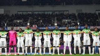 「好感しかない」「素敵だな」U-23マリ代表がロッカールームにメッセージを残す「パリで待っている」…予選突破ならパリ五輪で対戦の可能性