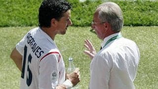 末期ガン公表のエリクソン氏にイングランド代表の教え子が心温まるメッセージ…ハーグリーブス「私の人生を変えてくれた…」