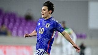 【マリ戦でパリ世代のU23日本代表・欧州組は何を感じたか(2)】ドイツ組・佐藤恵允が強調する日本のストロングを押し出した戦い方。個に優れる相手も「全ての1対1に勝てるわけじゃない」
