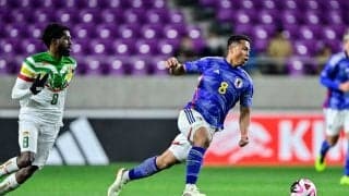 【マリ戦でパリ世代のU23日本代表・欧州組は何を感じたか(1)】「アフリカ系の間合いは欧州移籍前とは違う」と語る山本＆藤田。国際経験不足の国内組に求められる伝播