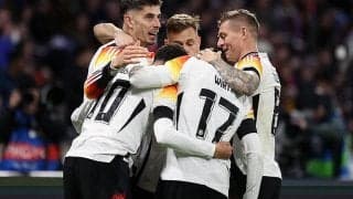 クロース3年ぶり復帰のドイツが開始7秒弾などでフランスに完勝！　レ・ブルーは対ドイツ連敗…【国際親善試合】