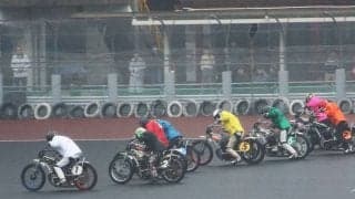 山陽オート特別G1（準決勝戦）レポート