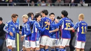 サッカー日本代表 北朝鮮戦のデータは不調を脱していない証　突きつけられた根本的な問題