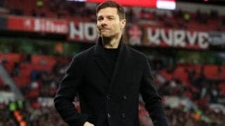 「まだまだいける」　今や指揮官として注目のシャビ・アロンソが現役さながらの華麗FK！