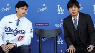 大谷翔平の必要不可欠だった…百戦錬磨の名将も認めた水原氏の通訳者としての“才覚”「イッペイがずば抜けていた」
