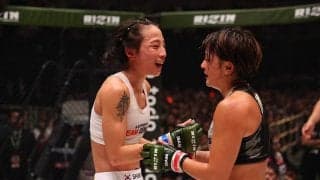 タイ修行で取り戻した自分らしさでRENAが復活の勝利！「もっと強くなってベルトに挑戦したい」