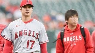 大谷翔平と水原一平氏は「偽りのない関係に見えた」　エ軍番記者が感じた2人の距離感