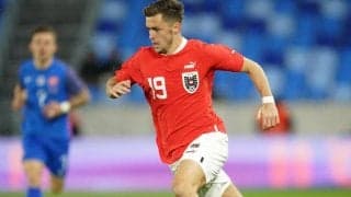 オーストリア代表MFバウムガルトナーが代表戦最速ゴール！　キックオフから6秒