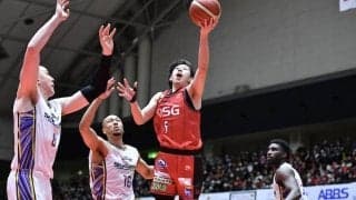 5連敗を経てシーズン終盤へ臨む三遠…大浦颯太「このタイミングでの連敗は次につながる」