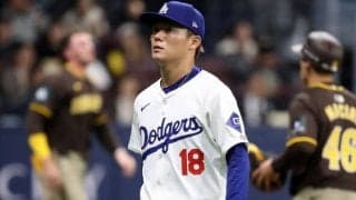 メジャーの洗礼を浴びた山本由伸の無視できない“不安材料”　同僚が証言「ヤマモトにとって異常なことだ」