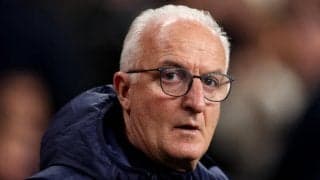 初陣でイングランド撃破のブラジル代表新監督は油断せず 「始まりにすぎない」