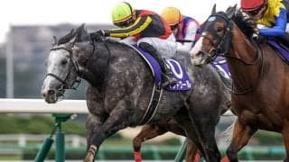 【高松宮記念】6番人気マッドクールが接戦を制しGI初制覇！