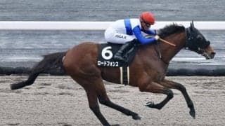 【鈴鹿特別】川田将雅が1日6勝…ロードフォンスVで春の中京開催を締めくくる