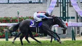 【高松宮記念】マッドクールがG1初制覇…ゴール前は大激戦