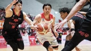 千葉ジェッツが1点差でアルバルク東京を撃破…東地区上位対決は1勝1敗のイーブンに