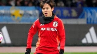 アウェー北朝鮮戦の中止は”好都合”だった？久保建英の早期帰還に歓喜の声「アルグアシルを喜ばせる」