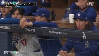 2人とも笑顔がいいよね♪大谷翔平＆山本由伸、試合中に見せた様子にファンから安心の声続々「お互いがベンチにいて本当に良かったな」