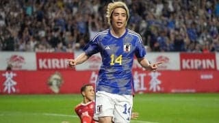 ｢最高のサイドバック｣｢シュート力No.１｣｢代表に一番欲しい選手｣　第2戦中止【日本代表｢北朝鮮1-0撃破｣で浮上した今後の課題】を大激論(5)