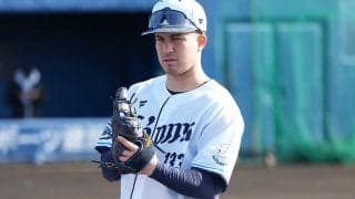 西武、ブランドンを支配下登録「野球ができて幸せ」　戦力外→育成も“スピード復帰”