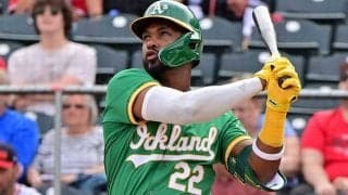 大谷翔平の“元祖ライバル”にまたも苦難　OP戦で覚醒も…手術で無念の離脱