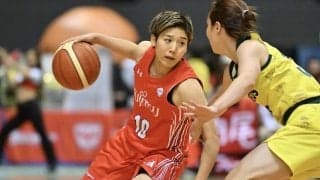 第25回Wリーグのリーダーズが発表…富士通を首位に導いた町田瑠唯が9度目のアシスト王に