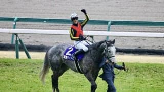 【高松宮記念】坂井瑠「最内狙っていた」マッドクールが激戦を制する