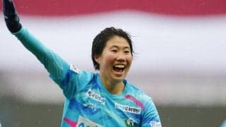 「これはスーパー」「エグい弾道」U-20日本女子代表帰り、マイ仙台・佐々木里緒が驚愕の後半AT直接FK弾「なんでそこから伸びるの…」