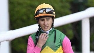 吉村誠之助騎手がJRA初勝利！ 「ゆくゆくは日本のトップジョッキーとして名を上げられるように…」