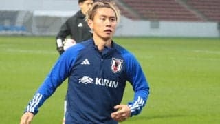 2年ぶりの代表戦出場へ、U-23日本代表FW荒木遼太郎が攻撃に力を与える「ゴールに迫れるような攻撃を」