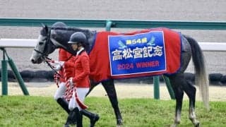 WIN5は540万円超の払戻し…高松宮記念はマッドクールがG1初制覇