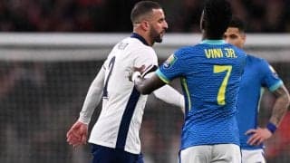 ベルギー戦に臨むイングランドからウォーカー、マグワイア、ジョンストンが離脱…U-21代表から2選手を招集