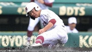 常総学院が3年ぶりセンバツ勝利　日本航空石川、初戦突破ならず
