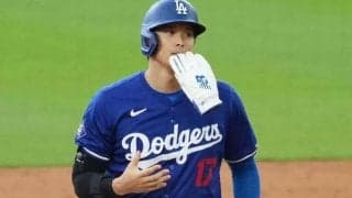 「イッペイが行っちまった」　移籍後初の本拠地見参も…大谷翔平に流れる不穏な空気