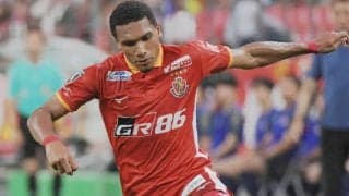 「とっても綺麗」日本で8年プレーしたマテウスがJリーグ時代からの恋人と婚約！元同僚やファンも祝福「なんてかわいいの！」