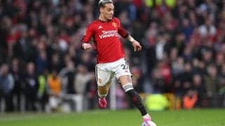 今季苦しむアントニーにとってダロトはただの同僚にあらず　「友人以上の存在」