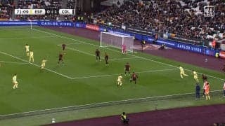 天才ハメス・ロドリゲスは錆びてない！ 超高速ボールを磁石トラップ→余裕リフティングでスペイン代表を翻弄した衝撃シーン「うめぇ！」「左足はまだまだ健在」