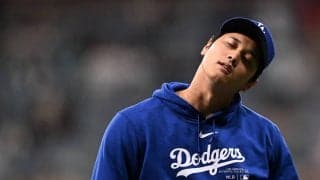 【MLB】エ軍時代の同僚も傷心……「ただただショック」　大谷翔平の元通訳の“違法賭博騒動”に私見