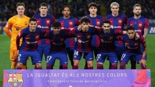 販売価格は最高で1着49万円か、バルセロナが次のクラシコでも特別なユニフォームを着用へ