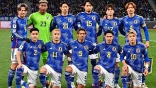 日本代表の新ユニフォームの発表時期が判明？続々と各国がお披露目している中で日本は遅めの発表か