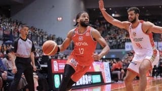 広島が名古屋Dとのシーソーゲームを制す…琉球は秋田にリベンジ／3月24日開催 B1試合結果