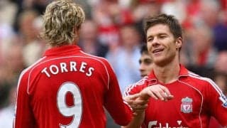 「シャビ・アロンソの未来は明るい」…トーレス氏が元戦友を語る！　指揮官としての自身にも「まだ駆け出し」