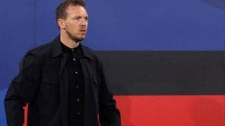 ドイツ代表がナーゲルスマン監督との新契約に前向き　「絶対に望ましい」