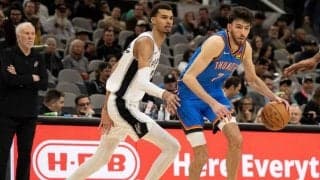 新人王はウェンバンヤマ？ホルムグレン？「彼は要求に応えている」現役スター選手の予測は