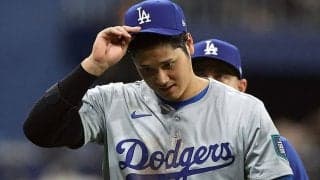 渦中の大谷翔平を「どうすることもできない」　祈るベッツ…米紙に明かした複雑な胸中