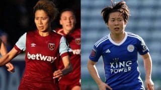 なでしこ3選手奮闘のウェストハムは誤審に泣き首位チェルシーに敗戦…レスターは宝田沙織と籾木結花がアシストもブライトンに打ち負け【FAWSL】